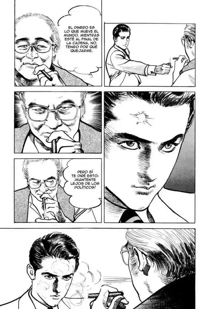 Sanctuary (1990) - Capítulo 2 - Página 21 - LectorTMOo