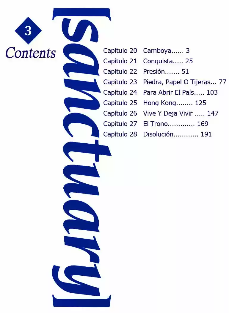 Sanctuary (1990) - Capítulo 20 - Página 3 - LectorTMOo