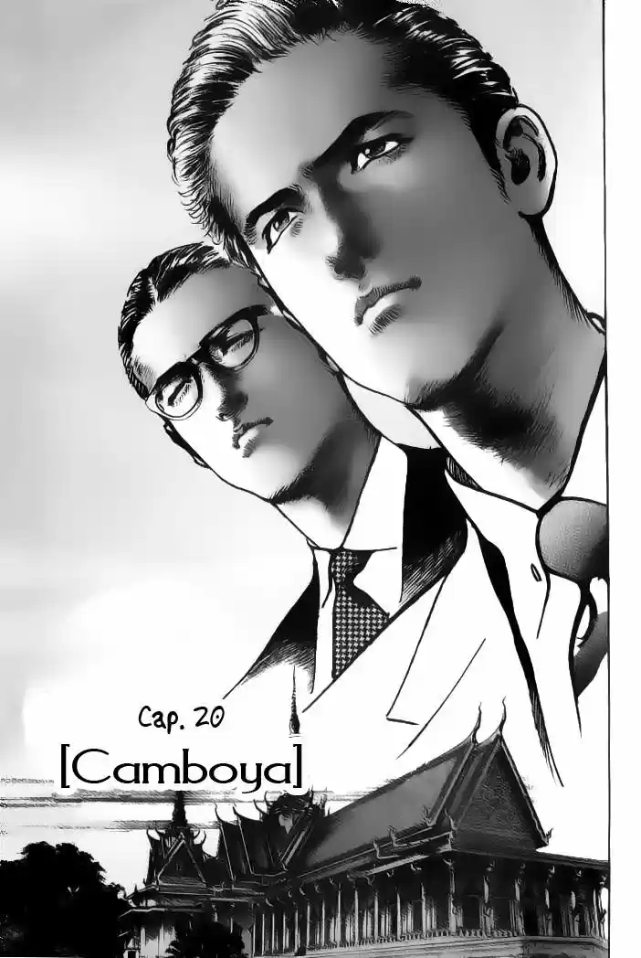 Sanctuary (1990) - Capítulo 20 - Página 4 - LectorTMOo