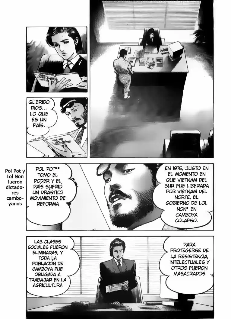 Sanctuary (1990) - Capítulo 20 - Página 6 - LectorTMOo