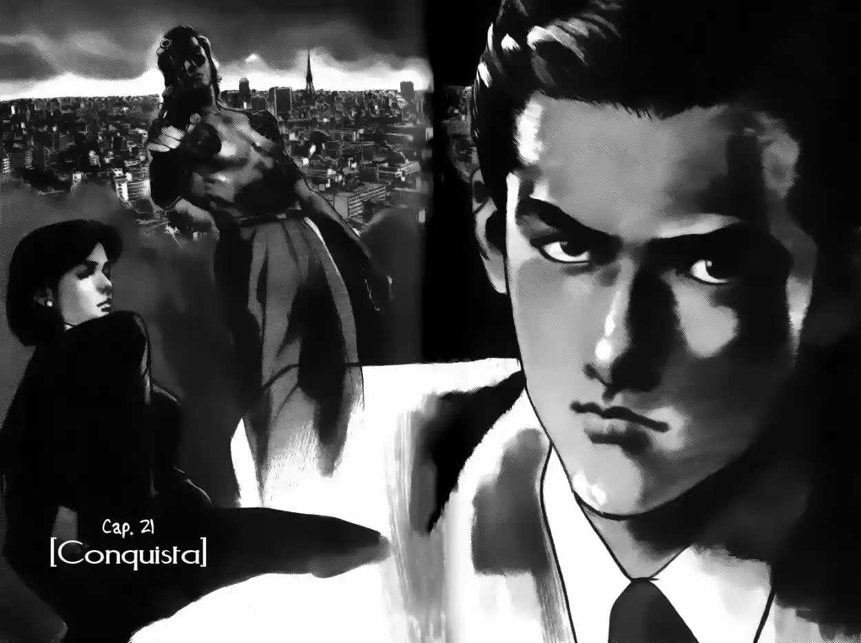 Sanctuary (1990) - Capítulo 21 - Página 1 - LectorTMOo