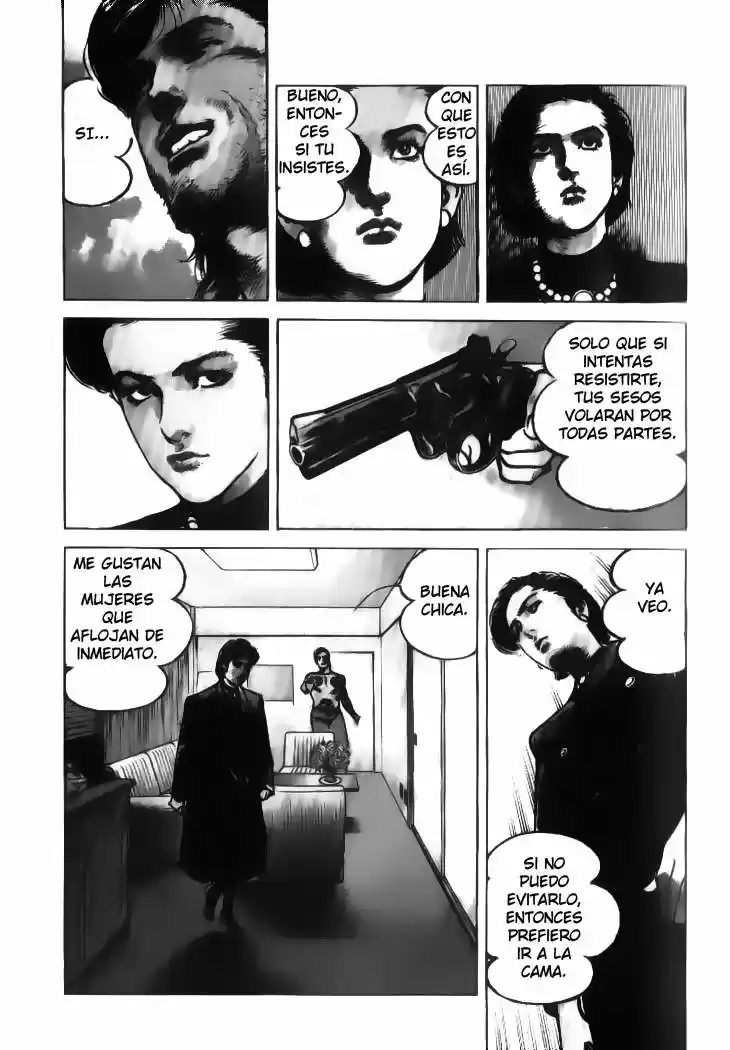 Sanctuary (1990) - Capítulo 21 - Página 3 - LectorTMOo