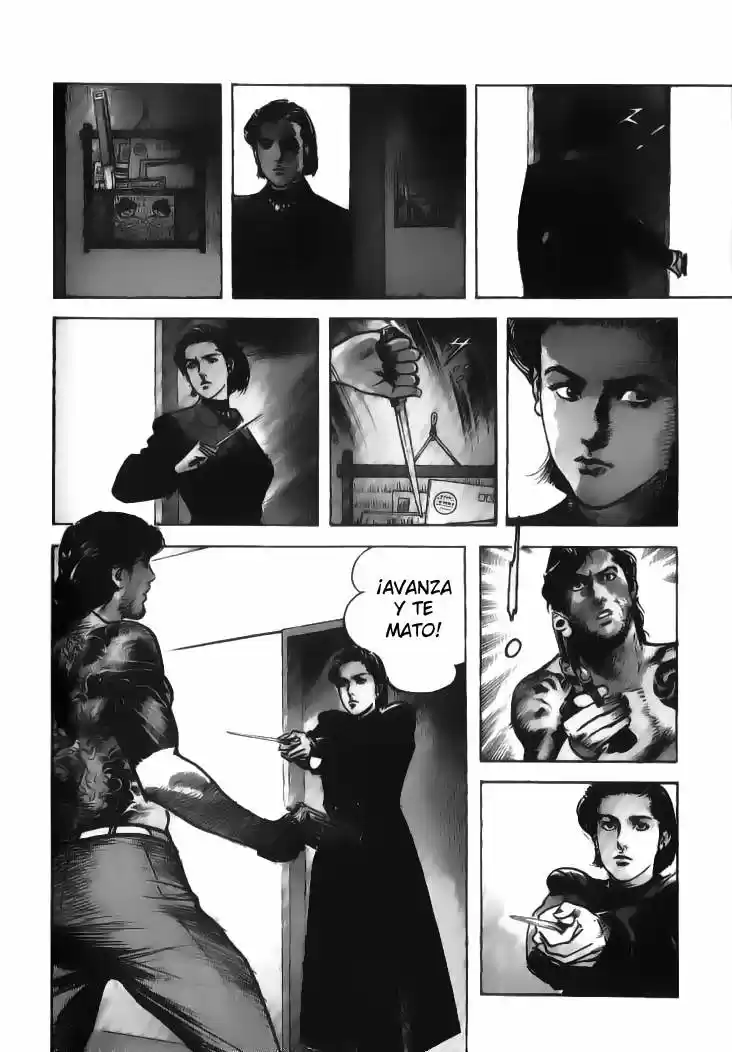 Sanctuary (1990) - Capítulo 21 - Página 4 - LectorTMOo