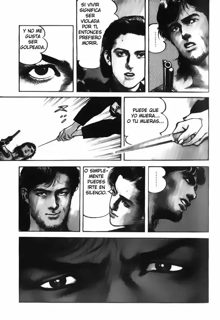 Sanctuary (1990) - Capítulo 21 - Página 5 - LectorTMOo