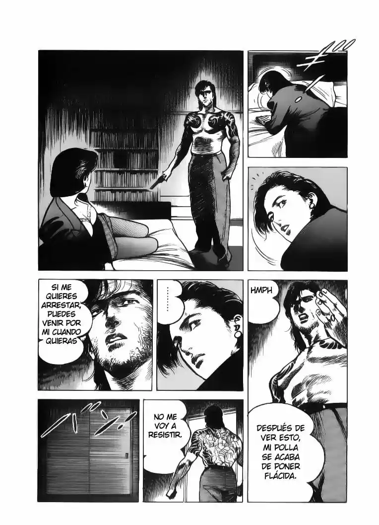 Sanctuary (1990) - Capítulo 21 - Página 13 - LectorTMOo