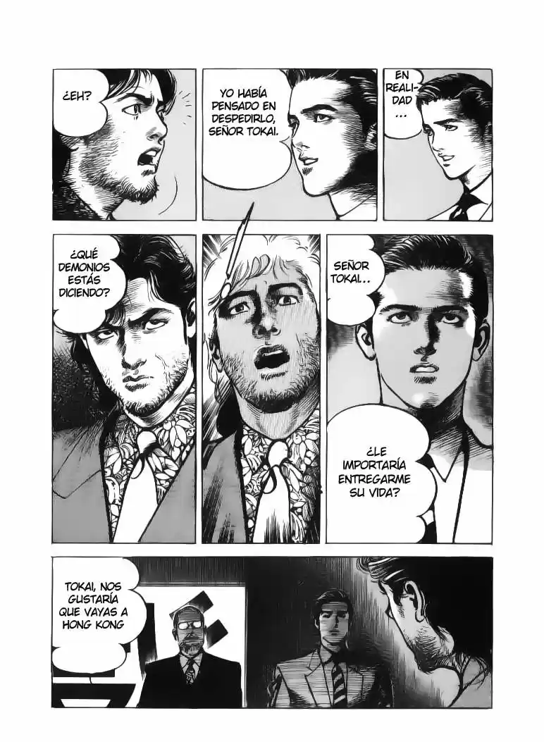 Sanctuary (1990) - Capítulo 21 - Página 20 - LectorTMOo