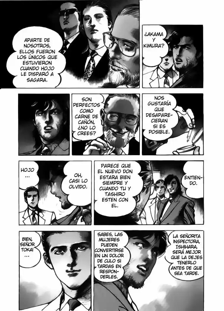 Sanctuary (1990) - Capítulo 22 - Página 3 - LectorTMOo