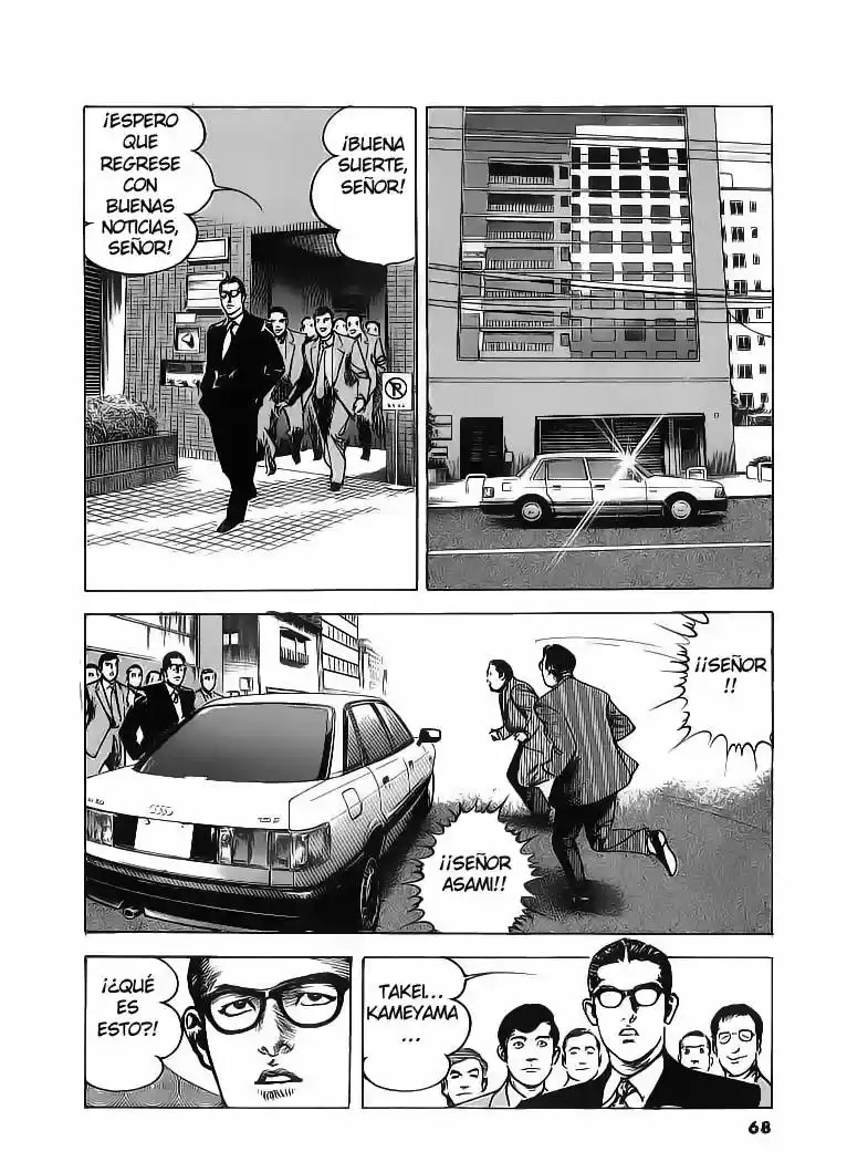 Sanctuary (1990) - Capítulo 22 - Página 16 - LectorTMOo