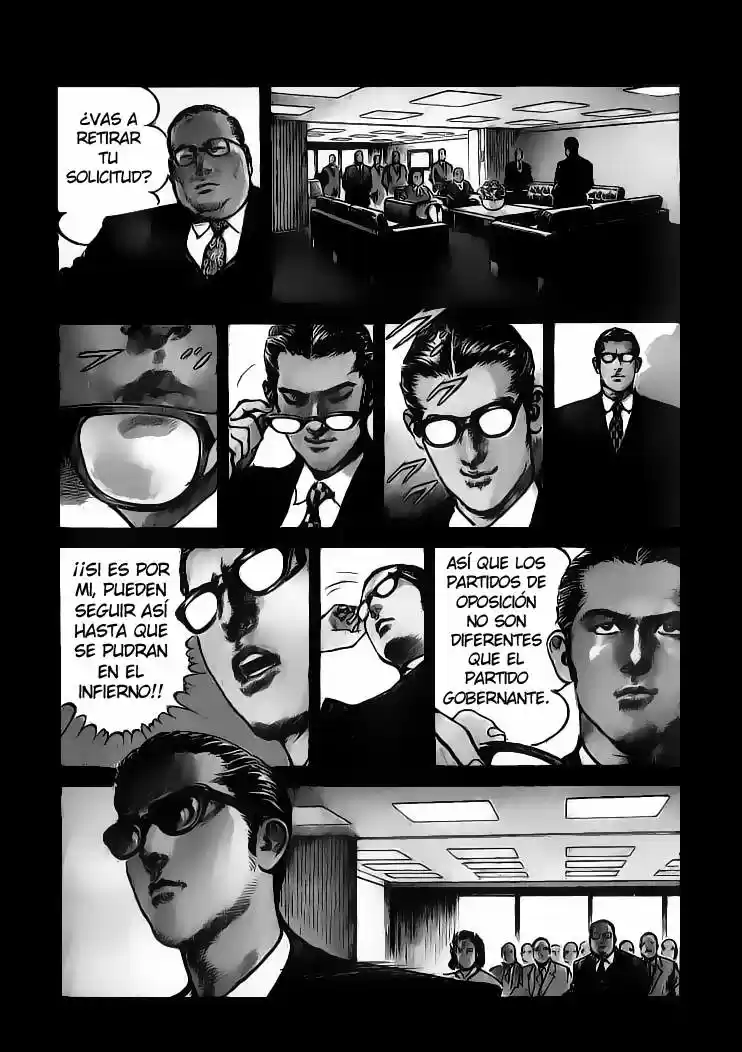 Sanctuary (1990) - Capítulo 22 - Página 25 - LectorTMOo