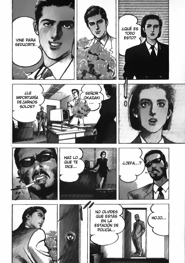 Sanctuary (1990) - Capítulo 23 - Página 2 - LectorTMOo