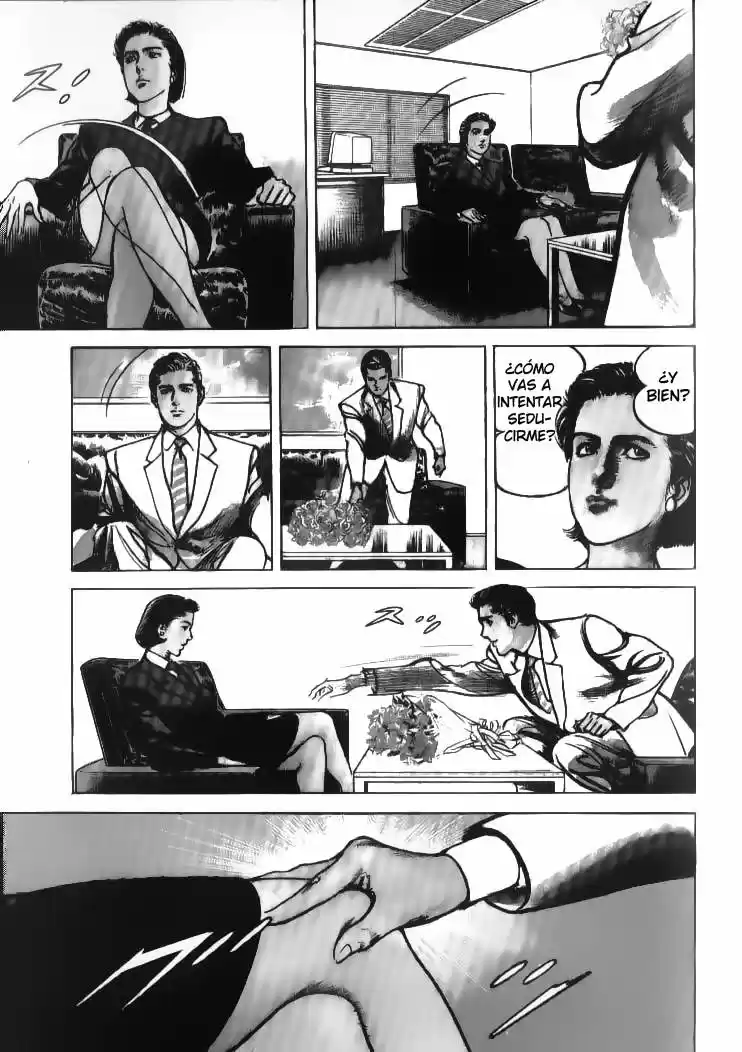 Sanctuary (1990) - Capítulo 23 - Página 3 - LectorTMOo