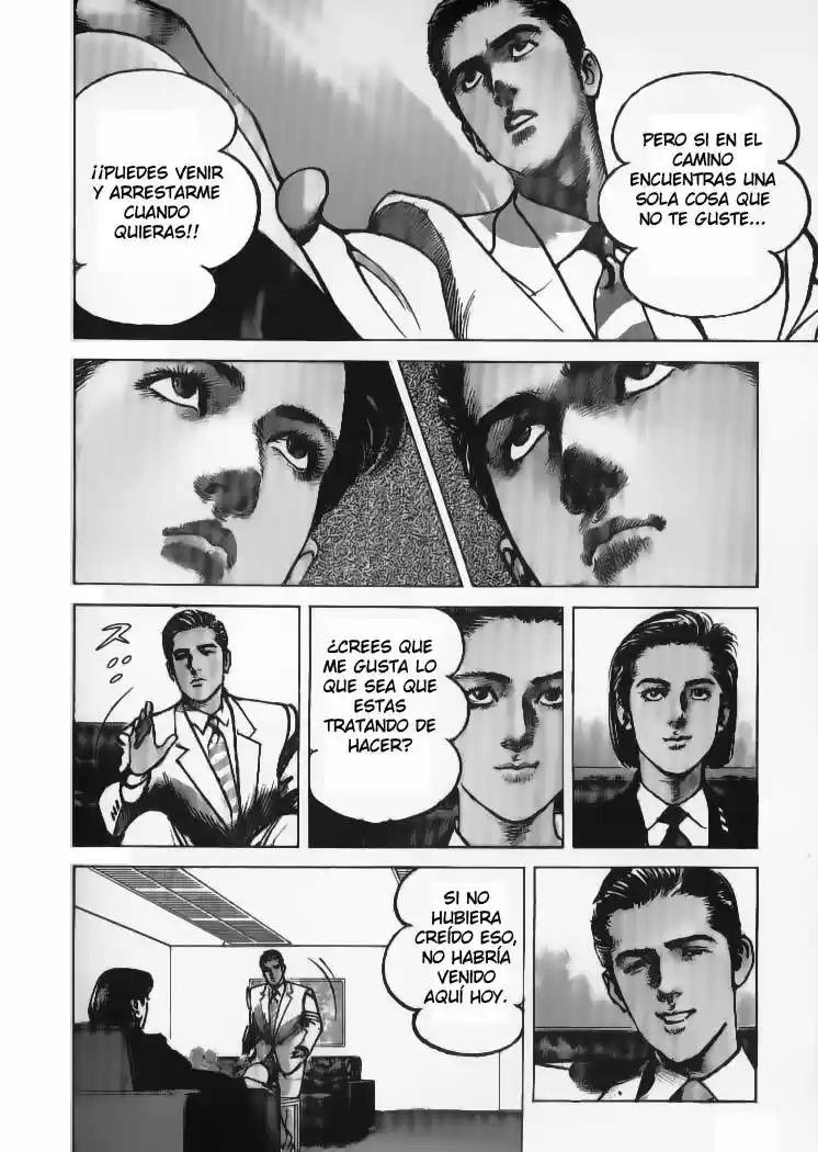 Sanctuary (1990) - Capítulo 23 - Página 6 - LectorTMOo