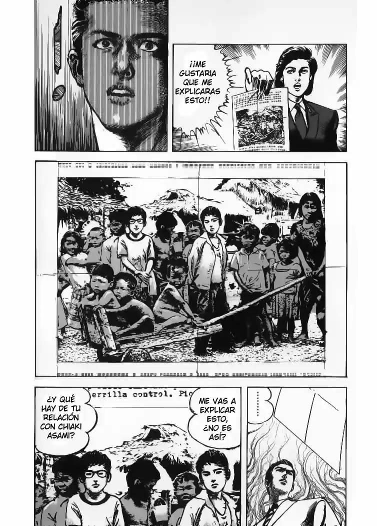 Sanctuary (1990) - Capítulo 23 - Página 8 - LectorTMOo