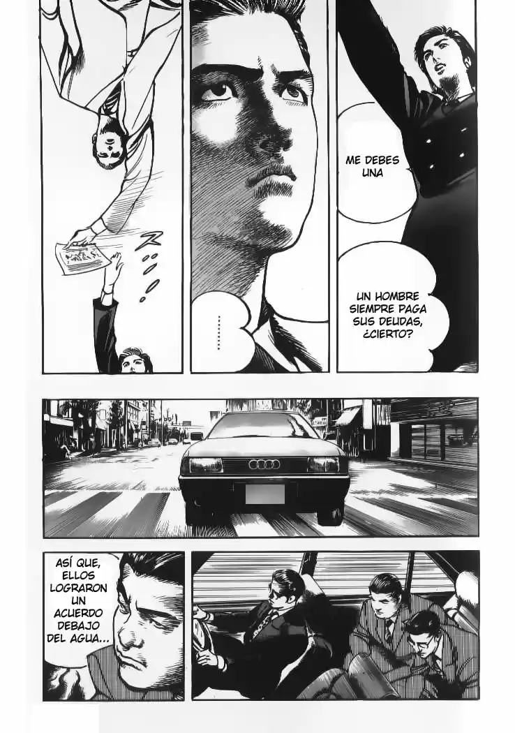 Sanctuary (1990) - Capítulo 23 - Página 9 - LectorTMOo