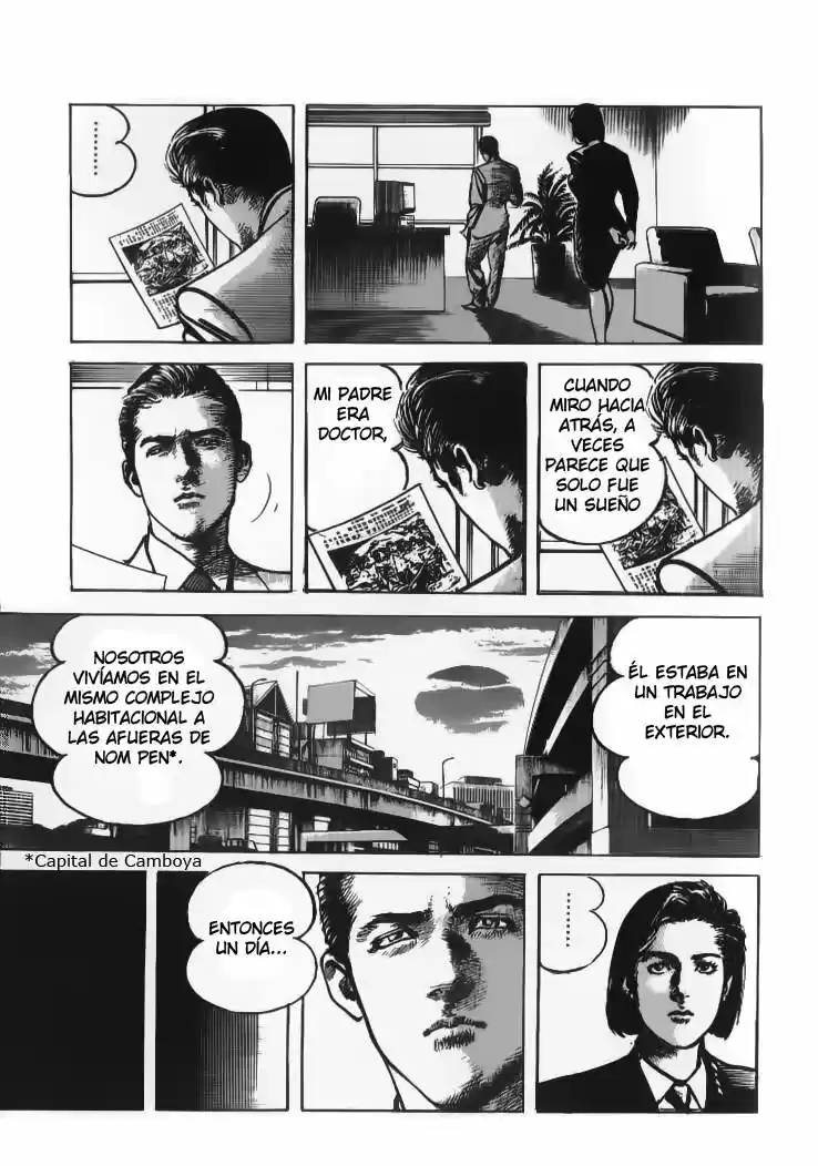 Sanctuary (1990) - Capítulo 23 - Página 11 - LectorTMOo
