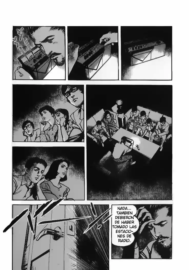 Sanctuary (1990) - Capítulo 23 - Página 12 - LectorTMOo