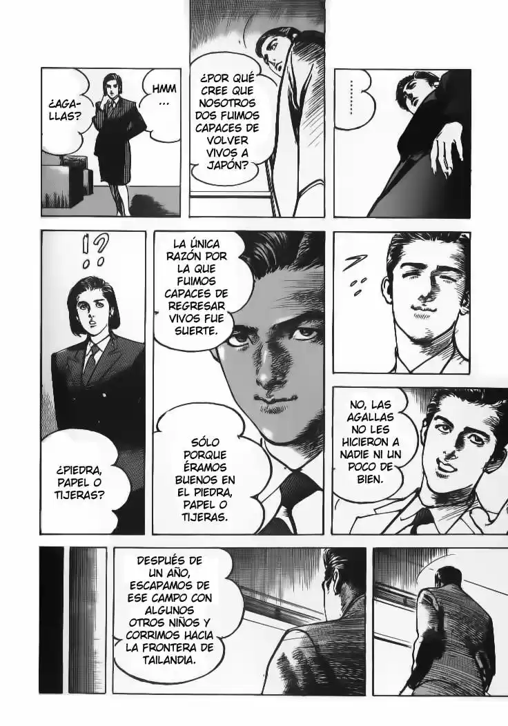Sanctuary (1990) - Capítulo 23 - Página 16 - LectorTMOo