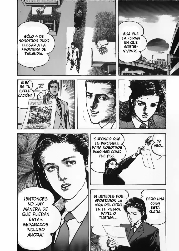 Sanctuary (1990) - Capítulo 23 - Página 22 - LectorTMOo
