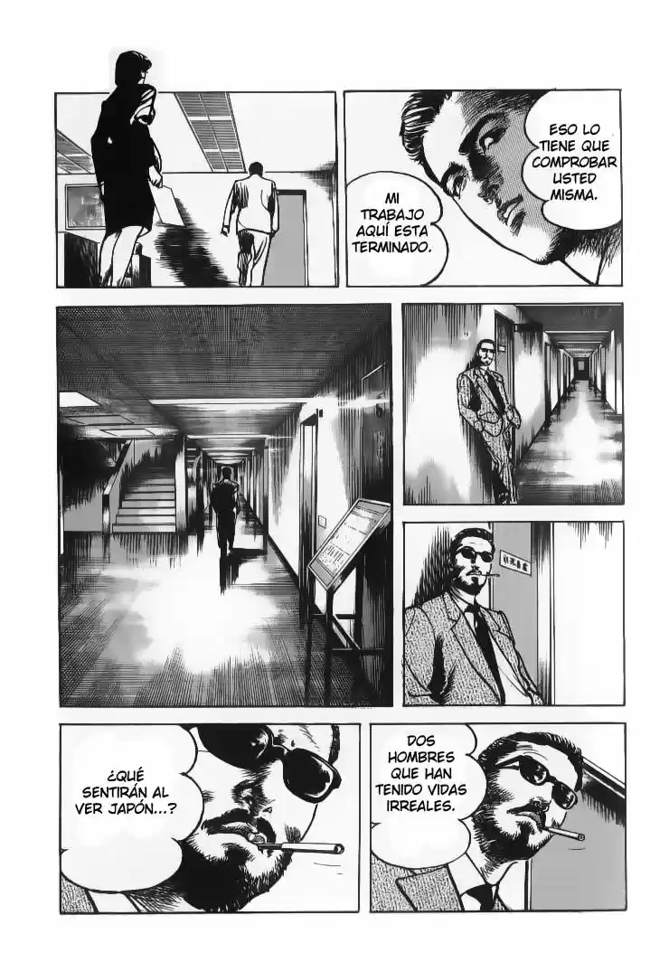 Sanctuary (1990) - Capítulo 23 - Página 23 - LectorTMOo