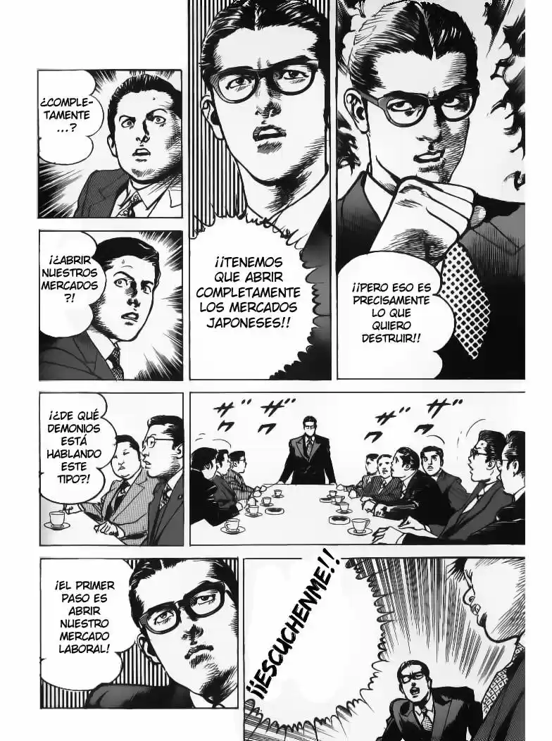 Sanctuary (1990) - Capítulo 24 - Página 10 - LectorTMOo