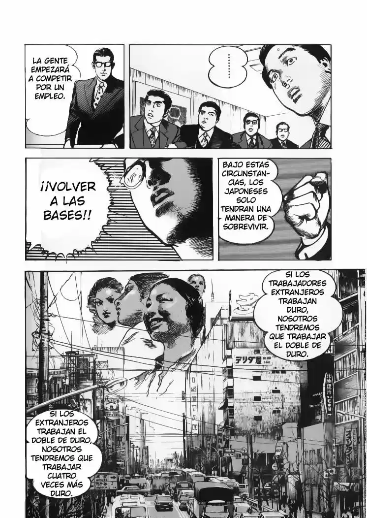 Sanctuary (1990) - Capítulo 24 - Página 12 - LectorTMOo