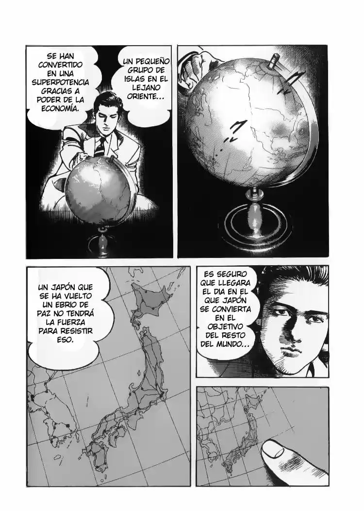 Sanctuary (1990) - Capítulo 24 - Página 16 - LectorTMOo