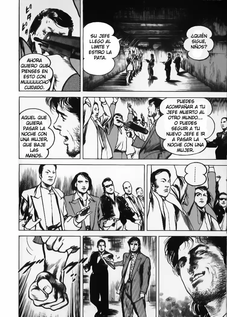 Sanctuary (1990) - Capítulo 24 - Página 20 - LectorTMOo