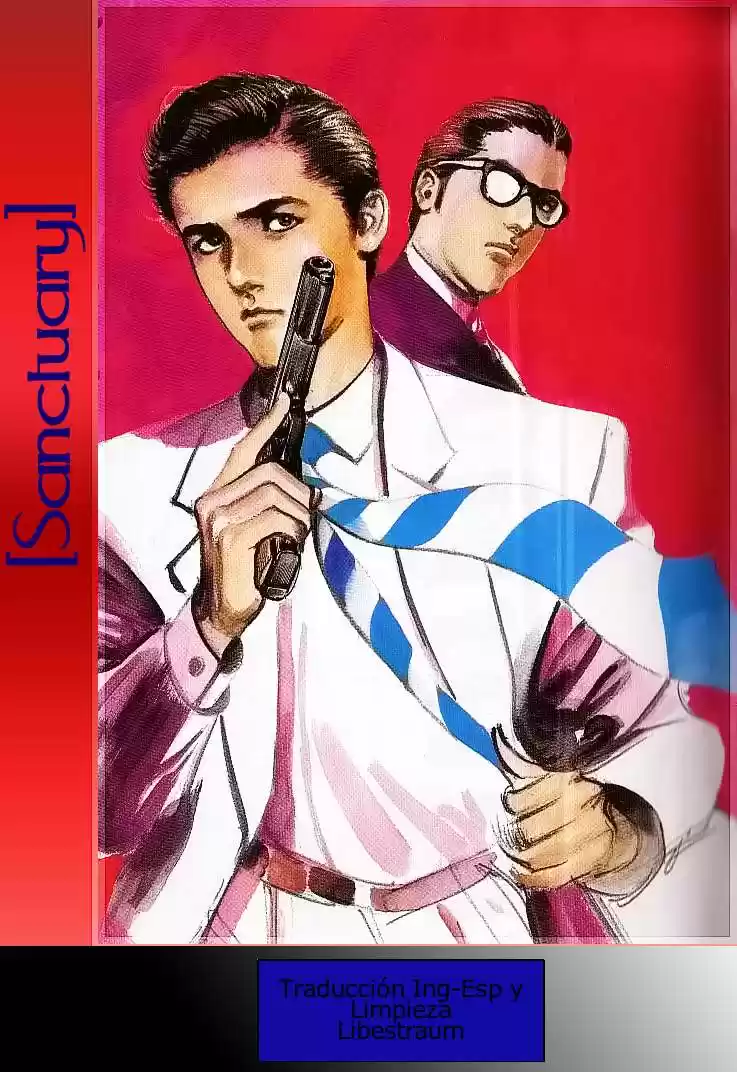 Sanctuary (1990) - Capítulo 24 - Página 23 - LectorTMOo