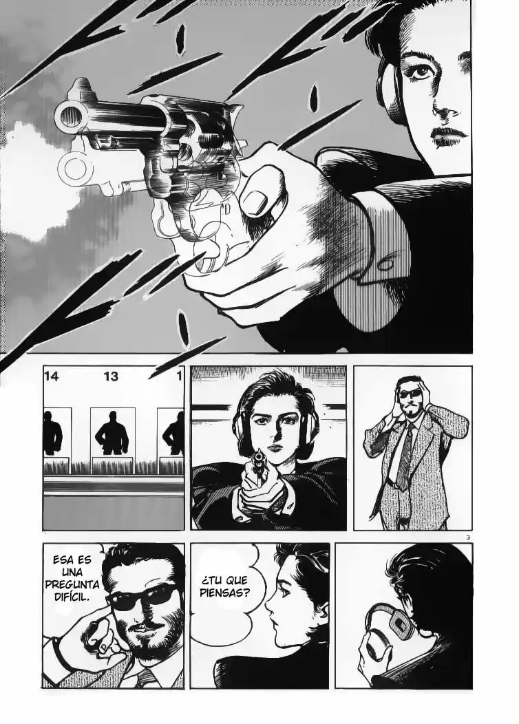Sanctuary (1990) - Capítulo 25 - Página 3 - LectorTMOo