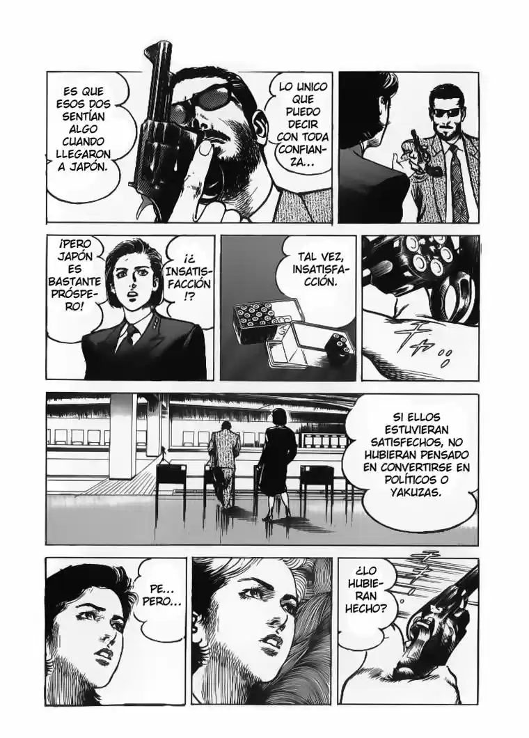 Sanctuary (1990) - Capítulo 25 - Página 4 - LectorTMOo
