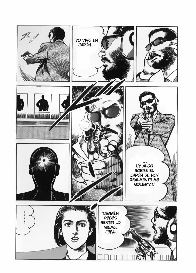Sanctuary (1990) - Capítulo 25 - Página 5 - LectorTMOo