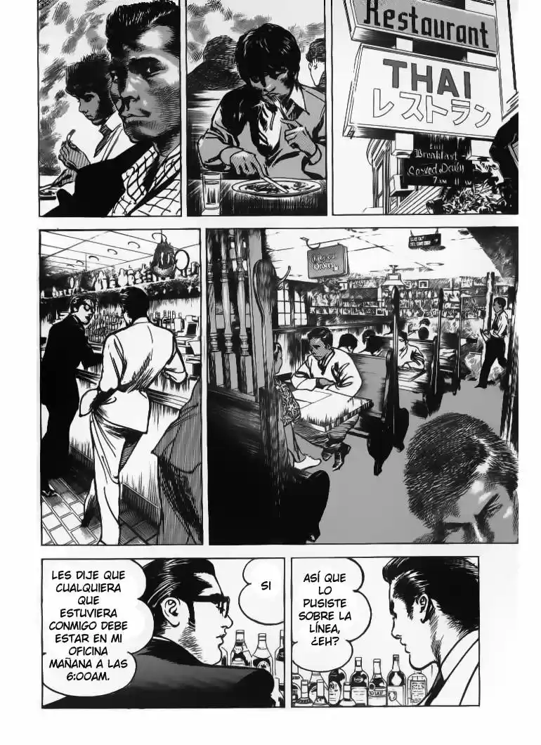 Sanctuary (1990) - Capítulo 25 - Página 6 - LectorTMOo