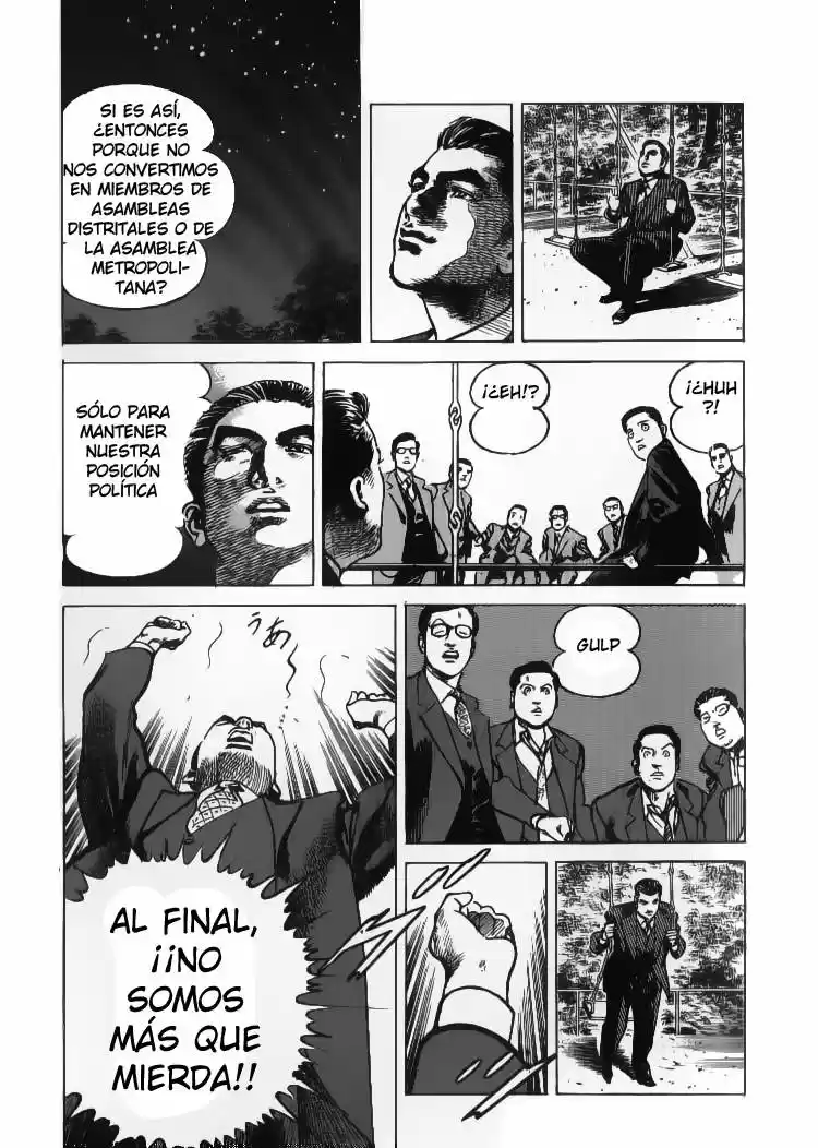 Sanctuary (1990) - Capítulo 25 - Página 9 - LectorTMOo