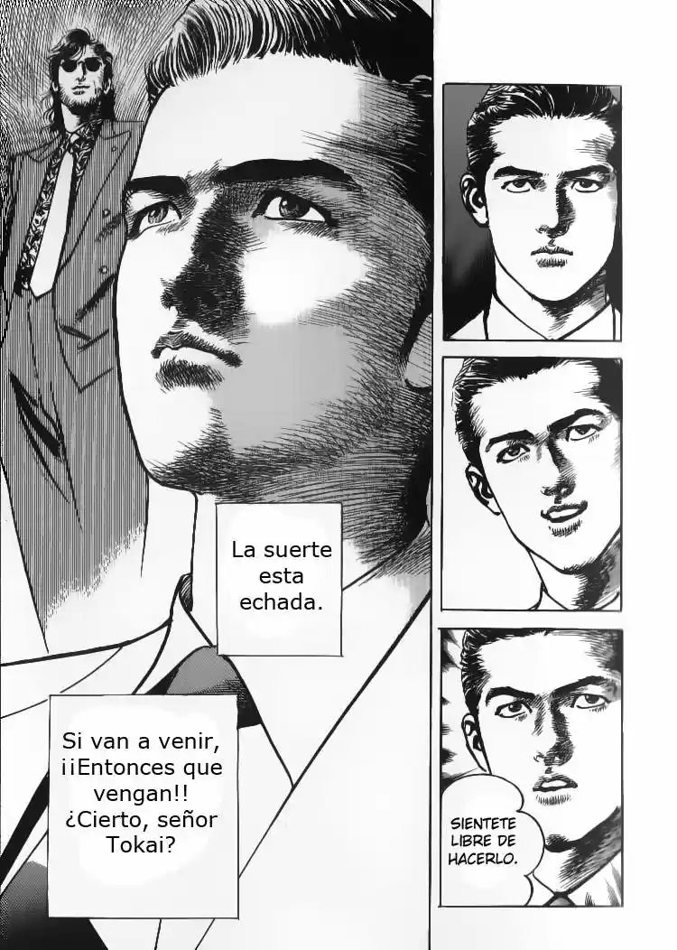 Sanctuary (1990) - Capítulo 25 - Página 21 - LectorTMOo