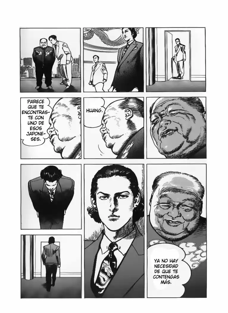 Sanctuary (1990) - Capítulo 26 - Página 6 - LectorTMOo