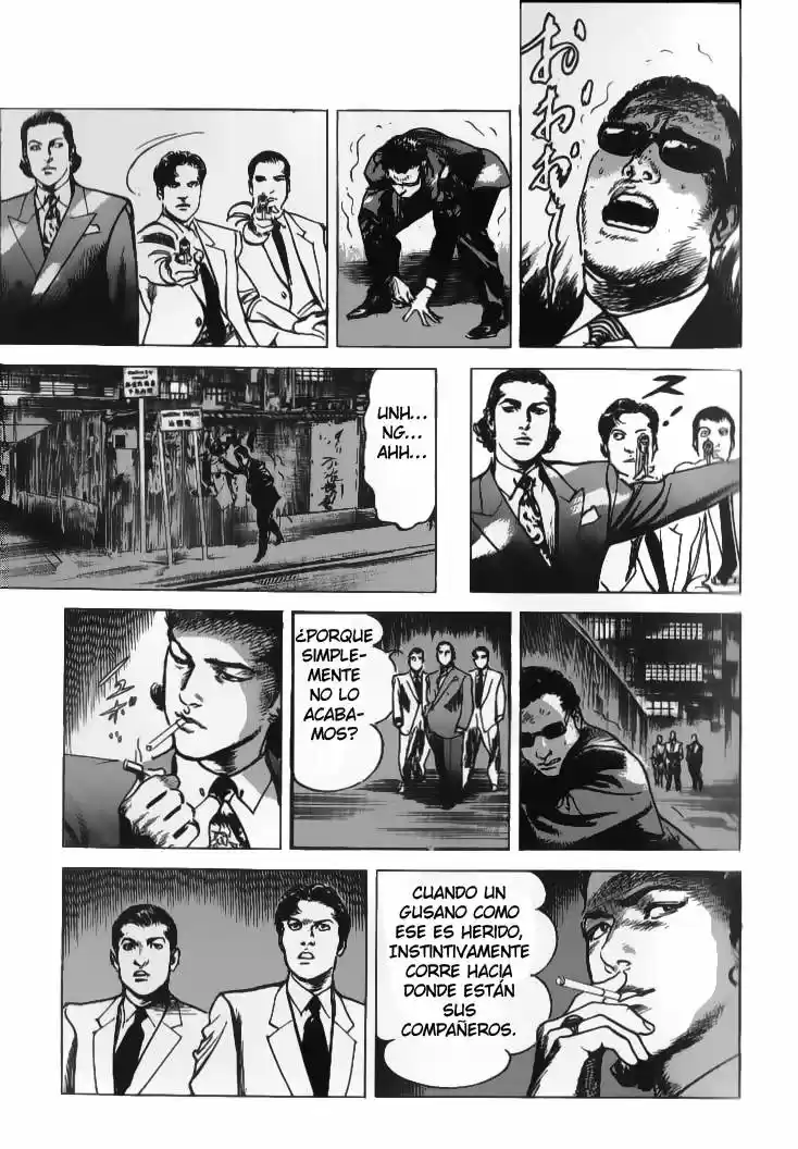 Sanctuary (1990) - Capítulo 26 - Página 9 - LectorTMOo