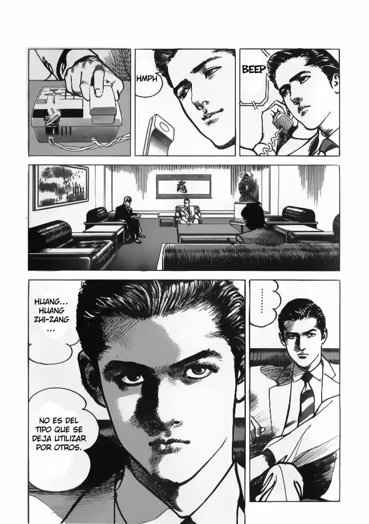 Sanctuary (1990) - Capítulo 26 - Página 11 - LectorTMOo