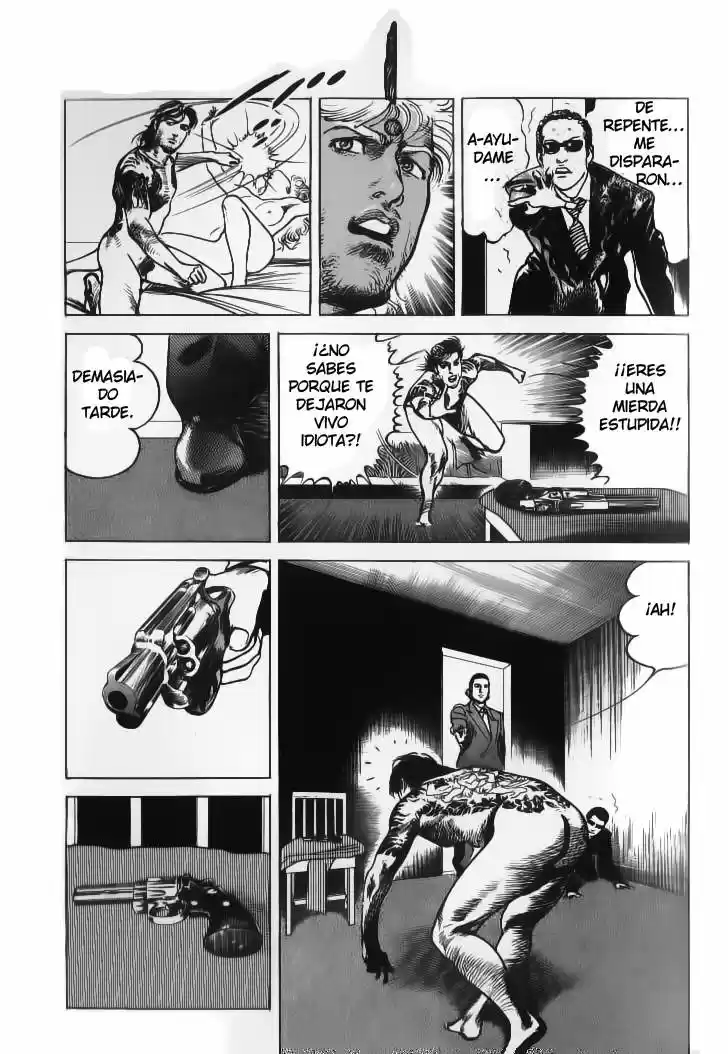 Sanctuary (1990) - Capítulo 26 - Página 13 - LectorTMOo