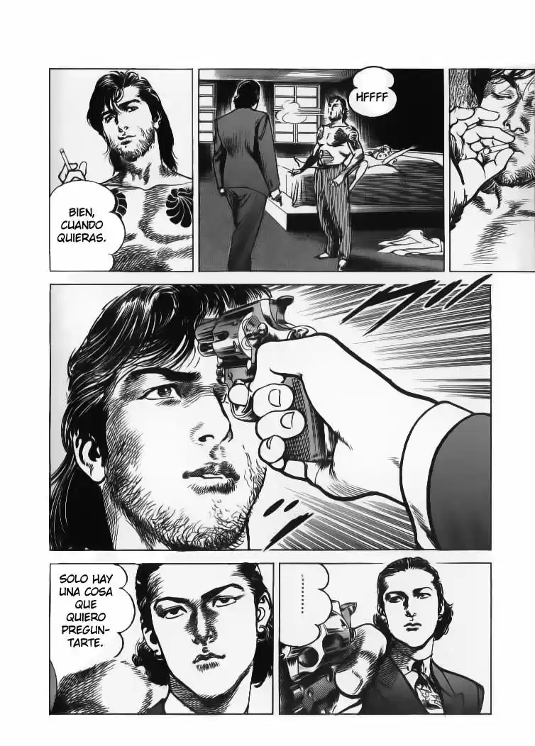 Sanctuary (1990) - Capítulo 26 - Página 16 - LectorTMOo