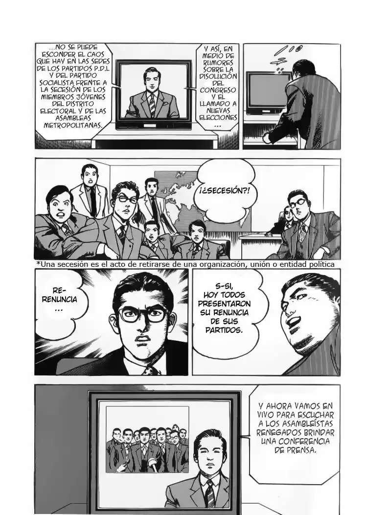 Sanctuary (1990) - Capítulo 26 - Página 20 - LectorTMOo