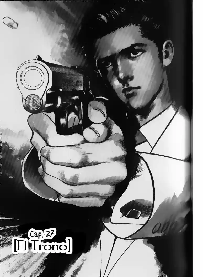Sanctuary (1990) - Capítulo 27 - Página 1 - LectorTMOo