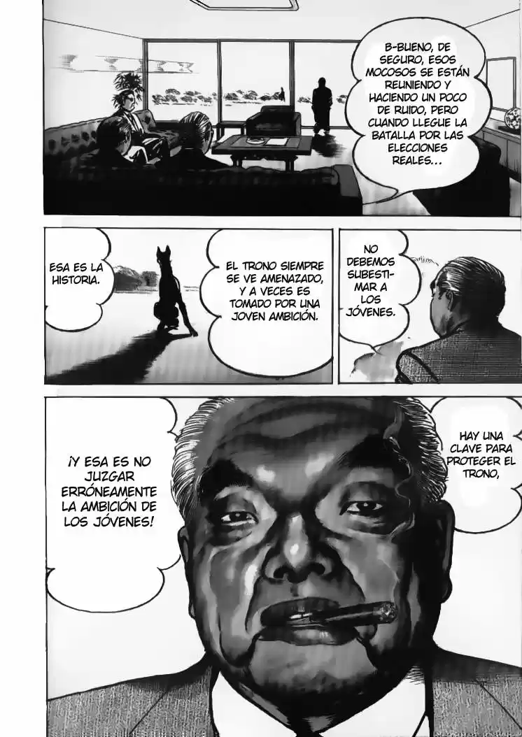 Sanctuary (1990) - Capítulo 27 - Página 4 - LectorTMOo