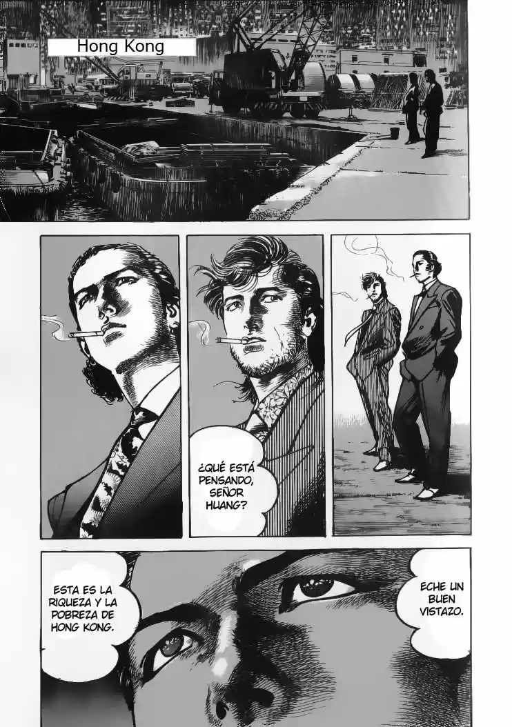 Sanctuary (1990) - Capítulo 27 - Página 5 - LectorTMOo