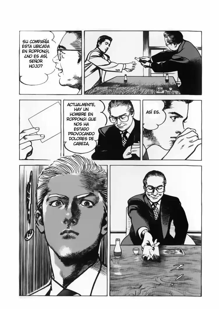 Sanctuary (1990) - Capítulo 27 - Página 18 - LectorTMOo