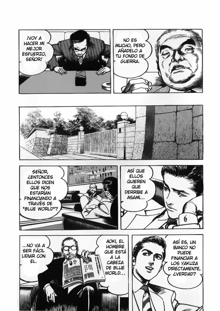 Sanctuary (1990) - Capítulo 28 - Página 9 - LectorTMOo