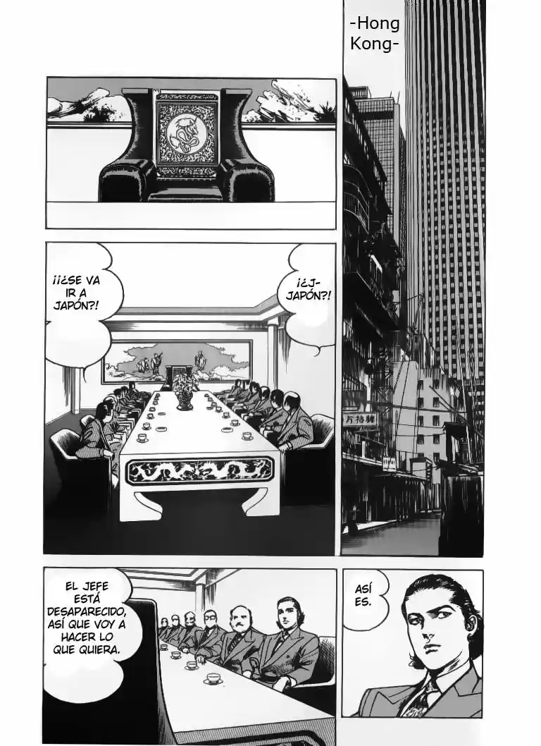 Sanctuary (1990) - Capítulo 28 - Página 17 - LectorTMOo