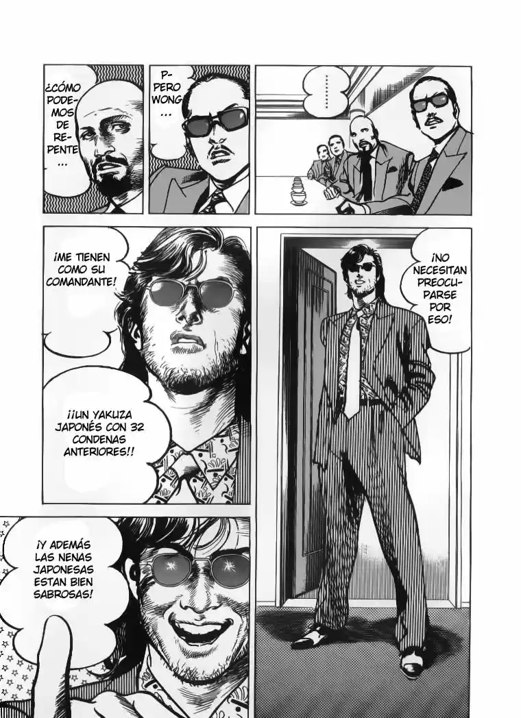 Sanctuary (1990) - Capítulo 28 - Página 19 - LectorTMOo