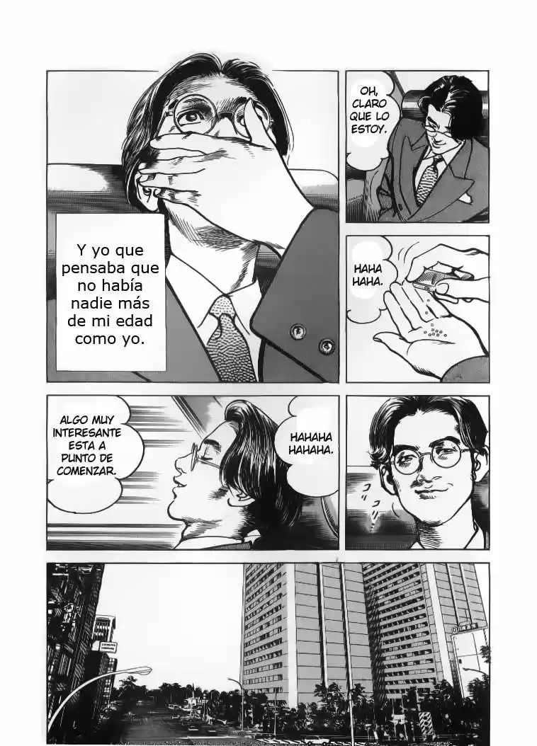 Sanctuary (1990) - Capítulo 28 - Página 21 - LectorTMOo