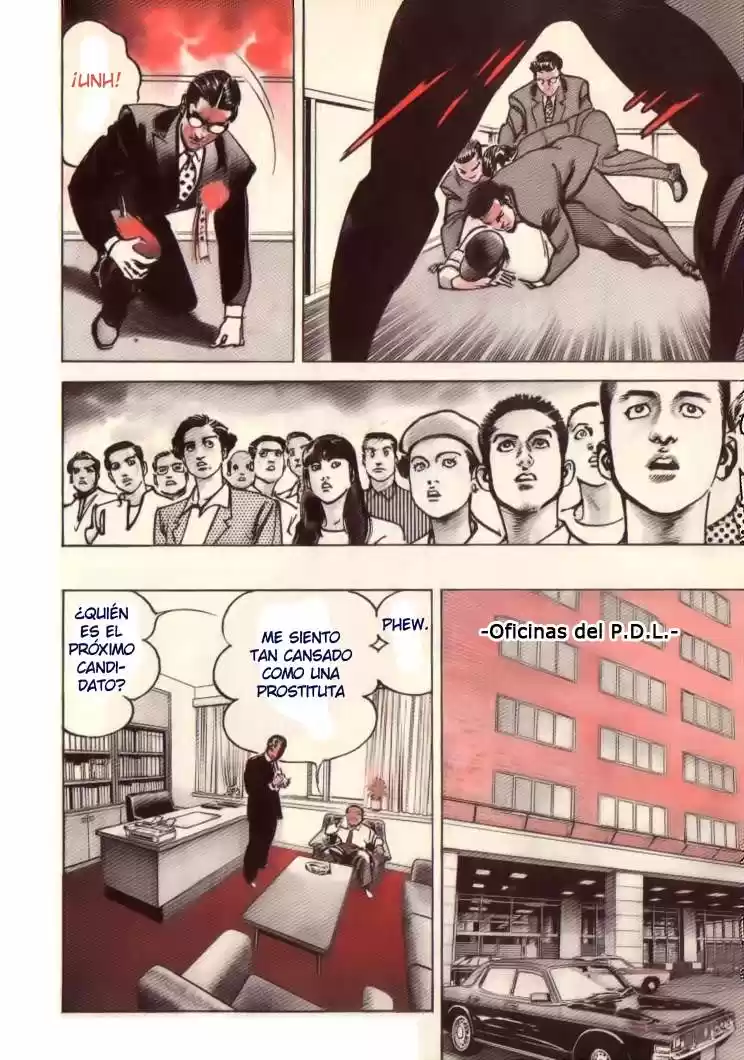 Sanctuary (1990) - Capítulo 29 - Página 10 - LectorTMOo