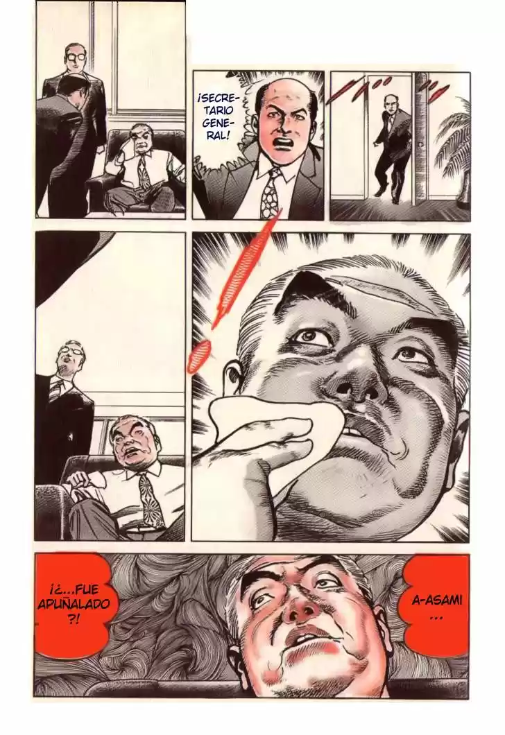 Sanctuary (1990) - Capítulo 29 - Página 11 - LectorTMOo